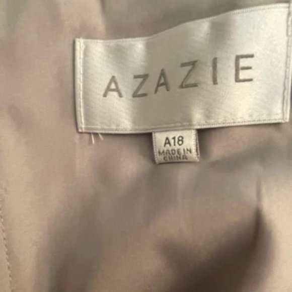 Azazie Molly Formal Bridesmaid Dress A18 - Picture 6 of 6